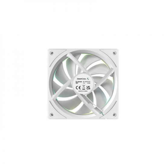 Deepcool FL12R SE FAN 3in1, White