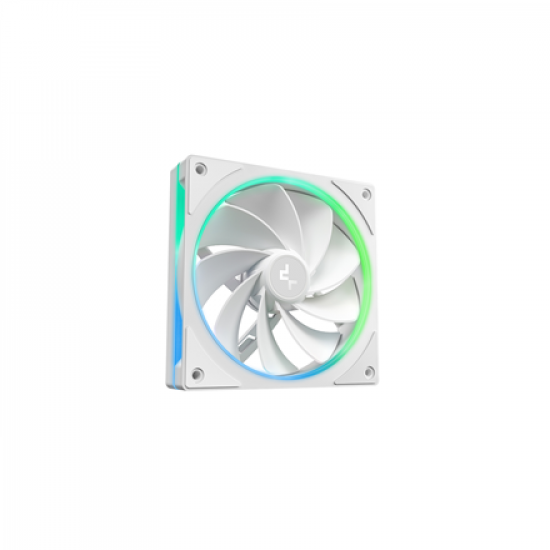 Deepcool FL12R SE FAN 3in1, White
