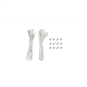 Deepcool FL12R SE FAN 3in1, White