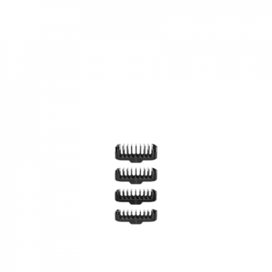 Braun Face and Body Hair trimmer | XT5300 Series XT5 | Cordless | Wet & Dry | Number of length steps 6 | Black/Silver