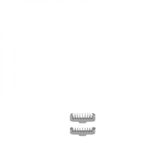 Braun Face and Body Hair trimmer | XT5300 Series XT5 | Cordless | Wet & Dry | Number of length steps 6 | Black/Silver
