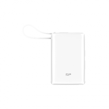 Silicon Power | Power Bank | CP10 | 10000 mAh | White