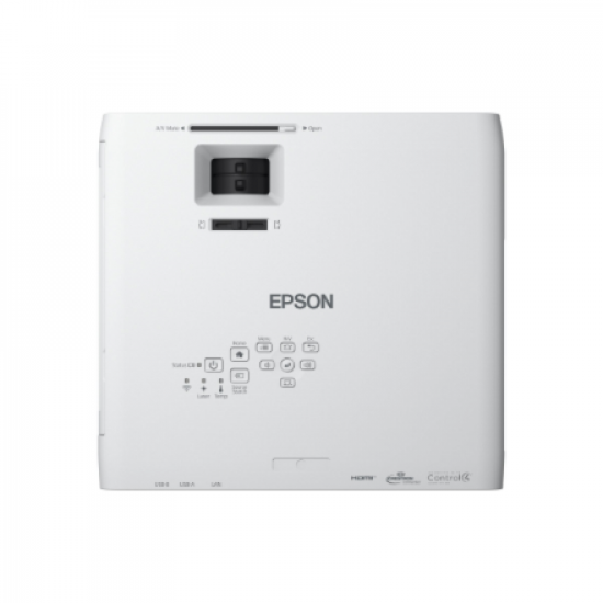 Epson 3LCD Projector EB-L270F | FHD | 5200 ANSI lumens | White