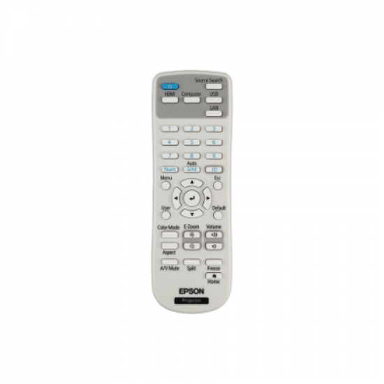 Epson 3LCD Projector EB-L270F | FHD | 5200 ANSI lumens | White