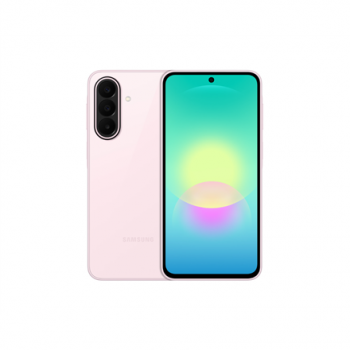 Samsung Galaxy A27 5G (A276) (Pink) Dual SIM 6.7 Super AMOLED 1080x2340/2.6GHz&2.0GHz,128GB,6GB RAM/Android 16,WiFi,BT,5G | Samsung