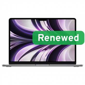 Apple Renewed Grade B | MacBook Air (M2, 2022)‎ A2681 | 13.3 