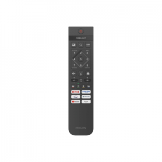 Philips 75PUS7001/12 | 4K LED TV | 75 | Smart TV | TITAN OS | UHD | Black