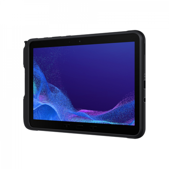 Samsung Galaxy Tab Active4 Pro T636 5G (Black) 10.1 WUXGA 1920x1200/2.4GHz&1.8GHz,128GB,6GB RAM/Android 12,WiFi,BT,5G
