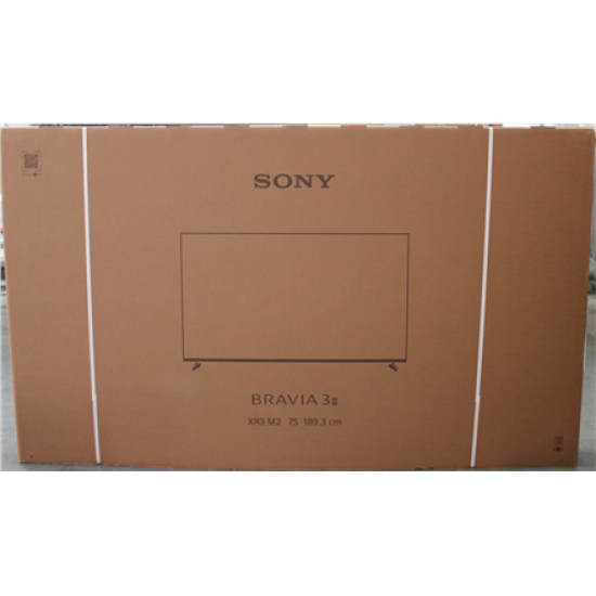 SALE OUT. Sony K75XR35M2 Bravia 7 75