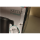 SALE OUT. Gorenje K15DWBK Kettle, Electric, Capacity 1.5 L, Power 2200 W, Stainless Steel, Black | SALE OUT. Gorenje | Kettle | K15DWBK | Electric | 2200 W | 1.5 L | Stainless steel | 360° rotational base | Black | DAMAGED PACKAGING