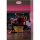 Osram SMART+ ORBIS ULTRA SLIM BACKLIGHT 400 RGB TW BK | 25 W | RGBTW | Wi-Fi
