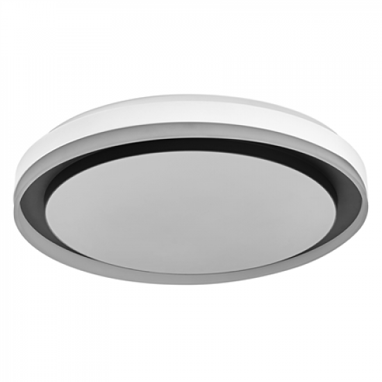Osram SMART+ WIFI ORBIS MAGIC WALL/CEILING 500mm RGB+TW Dimmable black+white | 38 W | RGBTW | Wi-Fi
