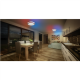 Osram SMART+ WIFI ORBIS MAGIC WALL/CEILING 500mm RGB+TW Dimmable black+white | 38 W | RGBTW | Wi-Fi