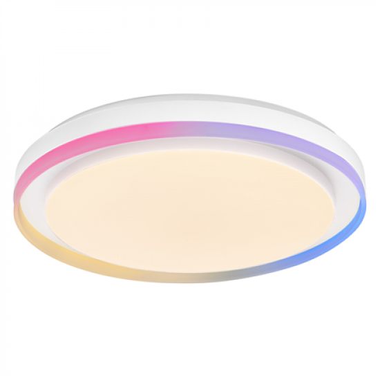 Osram SMART+ WIFI ORBIS MAGIC WALL/CEILING 500mm RGB+TW Dimmable white | 38 W | RGBTW | Wi-Fi