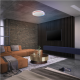 Osram SMART+ WIFI ORBIS MAGIC WALL/CEILING 500mm RGB+TW Dimmable white | 38 W | RGBTW | Wi-Fi