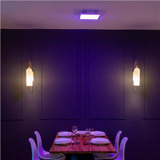 Osram Smart+ planon plus Wifi RGBW 300 x 300 mm | 20 W | RGBW | Wi-Fi