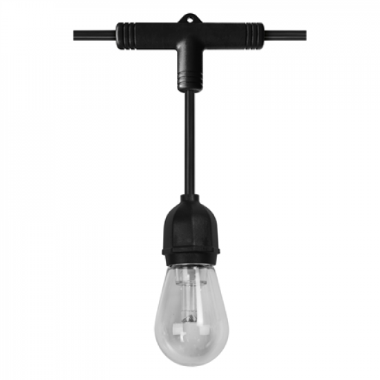 Osram SMART+ Outdoor String Light IP44 RGBW | 4.50 W | Warm White, RGB | Wi-Fi