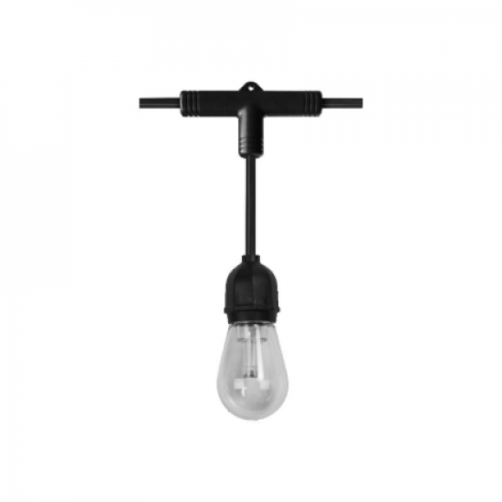 Osram SMART+ Outdoor String Light IP44 RGBW | 4.50 W | Warm White, RGB | Wi-Fi