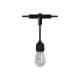 Osram SMART+ Outdoor String Light IP44 RGBW | 4.50 W | Warm White, RGB | Wi-Fi