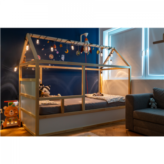 Osram SMART+ Outdoor String Light IP44 RGBW | 4.50 W | Warm White, RGB | Wi-Fi
