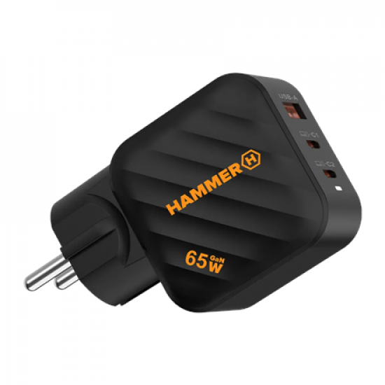 HAMMER RapidCharge 65W
