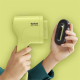 Tefal DT2025F0 handheld garment steamer, Lime