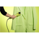 Tefal DT2025F0 handheld garment steamer, Lime