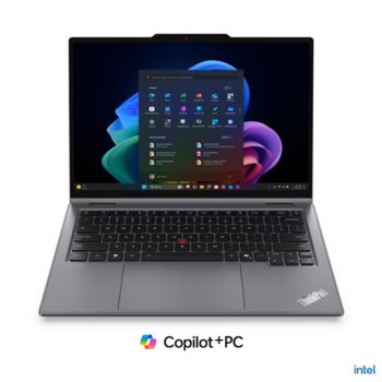 Lenovo ThinkPad X1 2-in-1 Gen 11 Aura Edition 14 2.8K Touch ULT X7-368H/64GB/1TB/Intel Arc B390/WIN11 Pro/ENG Backlit kbd/Grey/FP/LTE Upgrad