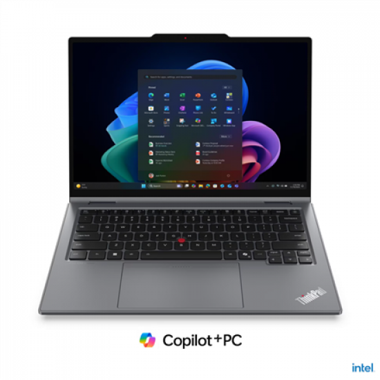 Lenovo ThinkPad X1 2-in-1 Gen 11 Aura Edition 14 2.8K Touch ULT X7-368H/64GB/1TB/Intel Arc B390/WIN11 Pro/ENG Backlit kbd/Grey/FP/LTE Upgrad