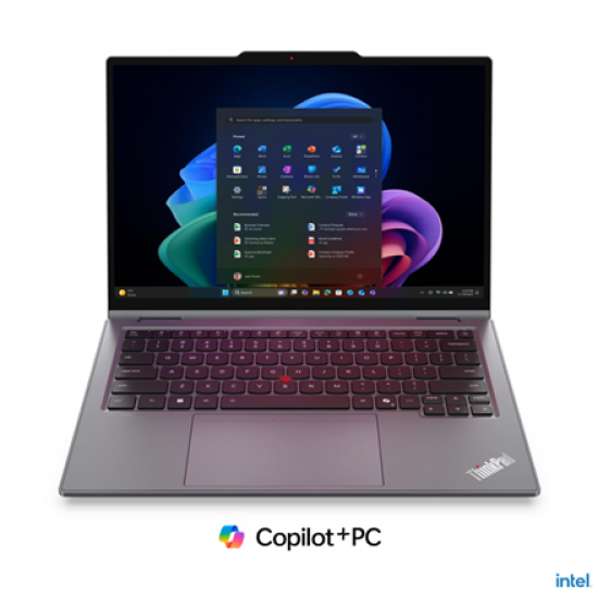 Lenovo ThinkPad X1 2-in-1 Gen 11 Aura Edition 14 2.8K Touch ULT X7-368H/64GB/1TB/Intel Arc B390/WIN11 Pro/ENG Backlit kbd/Grey/FP/LTE Upgrad