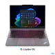 Lenovo ThinkPad X1 2-in-1 Gen 11 Aura Edition 14 2.8K Touch ULT X7-368H/64GB/1TB/Intel Arc B390/WIN11 Pro/ENG Backlit kbd/Grey/FP/LTE Upgrad