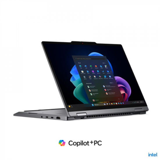 Lenovo ThinkPad X1 2-in-1 Gen 11 Aura Edition 14 2.8K Touch ULT X7-368H/64GB/1TB/Intel Arc B390/WIN11 Pro/ENG Backlit kbd/Grey/FP/LTE Upgrad