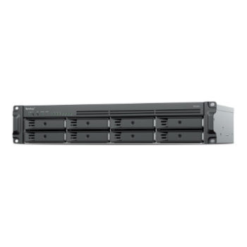 Synology RS1226+ 8-bay/AMD Ryzen V1500B 4C 2.2GHz/4GB DDR4 ECC/8x3.5