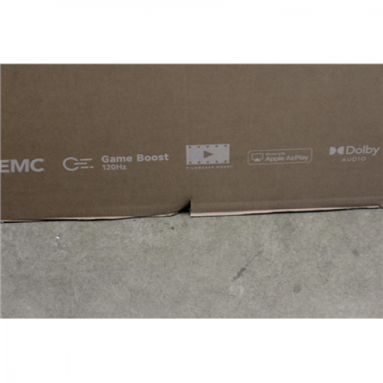 SALE OUT. Xiaomi TV S Mini LED 65 2026 | SALE OUT. Xiaomi | S Mini LED 2026 | 65 | Smart TV | Google TV | 4K UHD | Dark Grey | DAMAGED PACKAGING