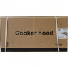SALE OUT. Cata Hood GA DUAL 60 WH Width 60cm, Max 737 m³/h, Stainless steel | CATA GA DUAL 60 WH | Hood | Canopy | Energy efficiency class A++ | Width 60 cm | Touch sensitive | 737 m³/h | LED | Stainless steel | DAMAGED PACKAGING | 24 month(s)