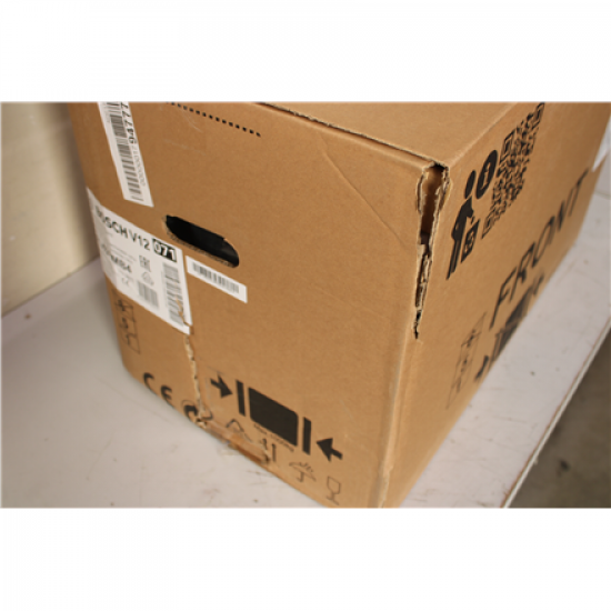 SALE OUT. Bosch BFL623MB4 Microwave Oven, Built-in, 800W, 20L, Black | SALE OUT. | Bosch Microwave Oven | BFL623MB4 | Built-in | 800 W | 20 L | Black | DAMAGED PACKAGING
