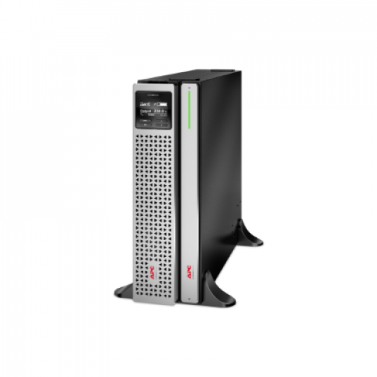 APC Smart-UPS On-Line, 1500VA, Rackmount 3U, 230V, 8x C13 IEC outlets, Network Card, Extended runtime, W/ rail kit, W/ Lithium-ion external | Schneider Electric