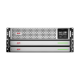 APC Smart-UPS On-Line, 1500VA, Rackmount 3U, 230V, 8x C13 IEC outlets, Network Card, Extended runtime, W/ rail kit, W/ Lithium-ion external | Schneider Electric