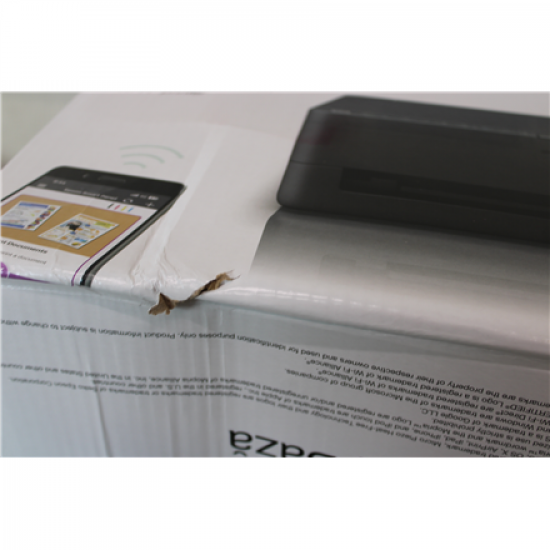 SALE OUT. Epson EcoTank L3350 Multifunctional Printer | SALE OUT. | Epson EcoTank | L3350 | Inkjet | Colour | Multifuction Printer | A4 | Wi-Fi | Black | DAMAGED PACKAGING