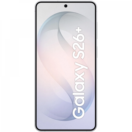 Samsung Galaxy S26+ (S947) (White) 6.7” Dynamic AMOLED 2X, 3120x1440, 3.4GHz&2.76GHz&2.36GHz/256GB/12GB RAM/Android/WiFi,BT,5G | Samsung