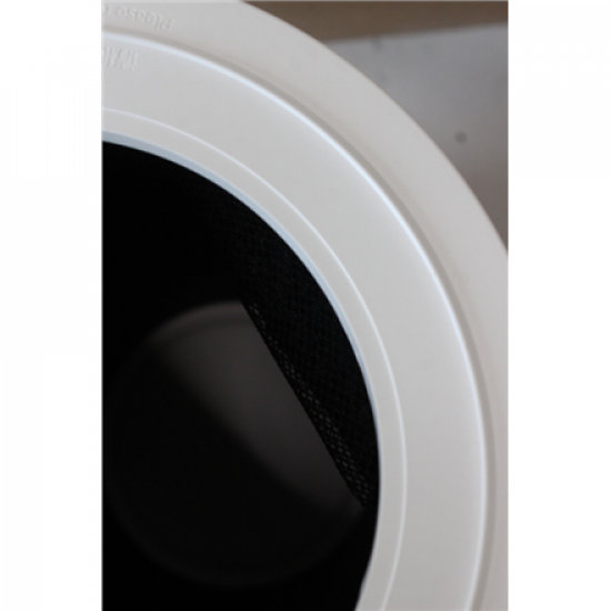 SALE OUT. | Smart Air Purifier 4 Pro Filter | HEPA filter | Black | DAMAGED PACKAGING, DENTED