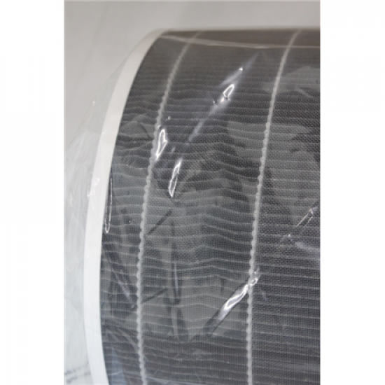 SALE OUT. | Smart Air Purifier 4 Pro Filter | HEPA filter | Black | DAMAGED PACKAGING, DENTED