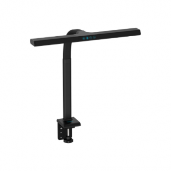 Digitus LED Desk Lamp, 50 cm, Black | DA-90490 | 1025 lm | 7 W | 3000-6500 K | Warm to cold white light | LED lamp | 10 V