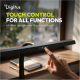 Digitus LED Desk Lamp, 50 cm, Black | DA-90490 | 1025 lm | 7 W | 3000-6500 K | Warm to cold white light | LED lamp | 10 V