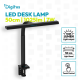 Digitus LED Desk Lamp, 50 cm, Black | DA-90490 | 1025 lm | 7 W | 3000-6500 K | Warm to cold white light | LED lamp | 10 V