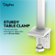 Digitus LED Desk Lamp, 50 cm, White | DA-90491 | 1025 lm | 7 W | 3000-6500 K | Warm to cold white light | LED lamp | 10 V