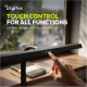 Digitus LED Desk Lamp, 80 cm, Black | DA-90492 | 2400 lm | 16 W | 3000-6500 K | Warm white | LED lamp | 10 V
