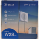 SALE OUT. | Ecovacs Window Cleaning Robot | WINBOT W2S OMNI | Corded | 8000 Pa | White | DAMAGED PACKAGING AND PAINT, MISSING CLEANING BOTTLE. ITEM AND PARTS ARE SCRATCHED, DIRTY