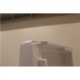 SALE OUT. | Ecovacs Window Cleaning Robot | WINBOT W2S OMNI | Corded | 8000 Pa | White | DAMAGED PACKAGING AND PAINT, MISSING CLEANING BOTTLE. ITEM AND PARTS ARE SCRATCHED, DIRTY