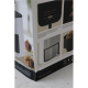 SALE OUT. MOVA FD10 Pro Air Fryer, 6 L, White | MOVA Air Fryer | FD10 Pro | Power 1800 W | Capacity 6 L | White | DAMAGED PACKAGING | 24 month(s)